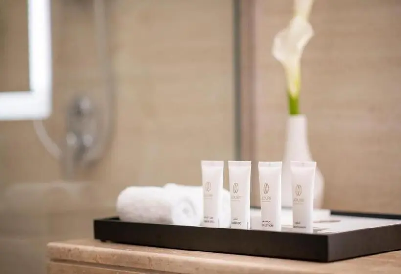 اتاق سوپریور با تخت بزرگ, Jouri A Murwab Hotel Doha