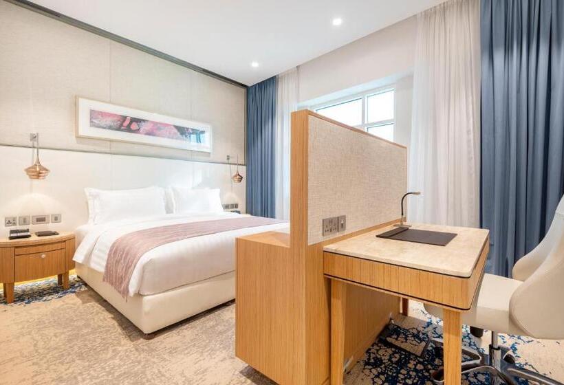 سوییت جونیور, Jouri A Murwab Hotel Doha