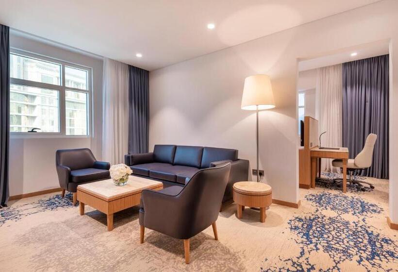 سوییت جونیور, Jouri A Murwab Hotel Doha