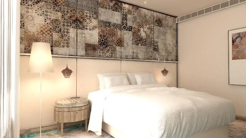 سوییت اجرایی, Jouri A Murwab Hotel Doha