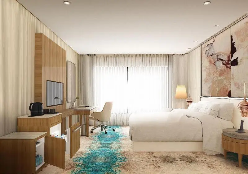 اتاق سوپریور, Jouri A Murwab Hotel Doha