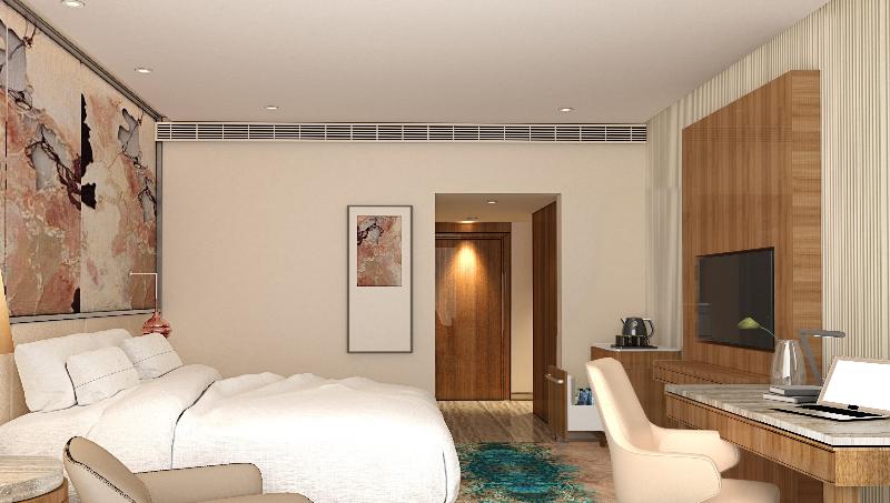 سوییت جونیور, Jouri A Murwab Hotel Doha