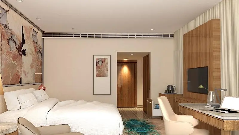 سوییت جونیور, Jouri A Murwab Hotel Doha