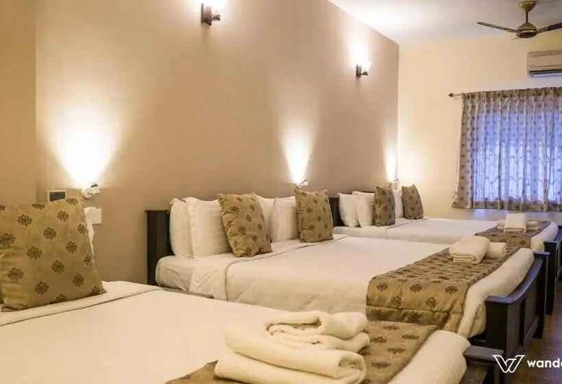 Perhesviitti, Poppys Olive De Villa