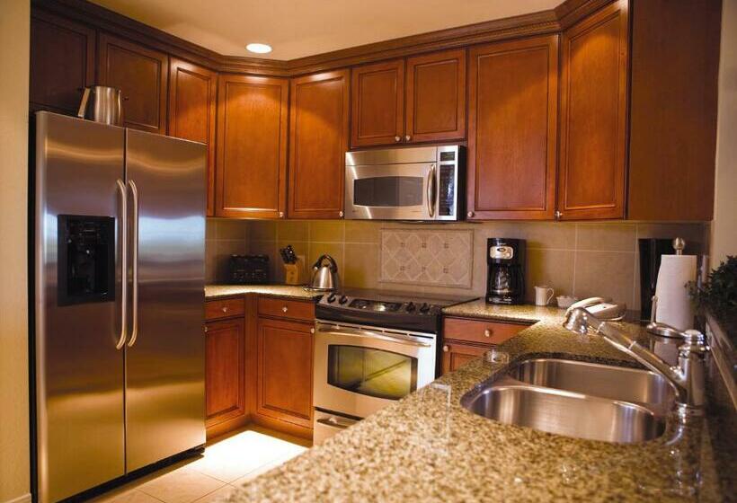 침실 3개 아파트, Worldmark Reunion