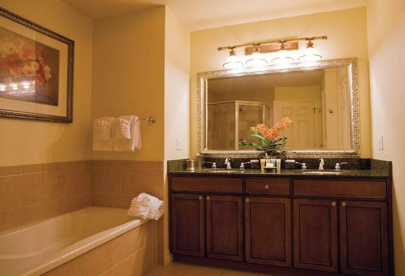 침실 3개 아파트, Worldmark Reunion