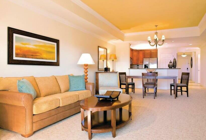 침실 3개 아파트, Worldmark Reunion