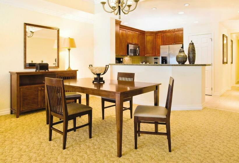 침실 3개 아파트, Worldmark Reunion