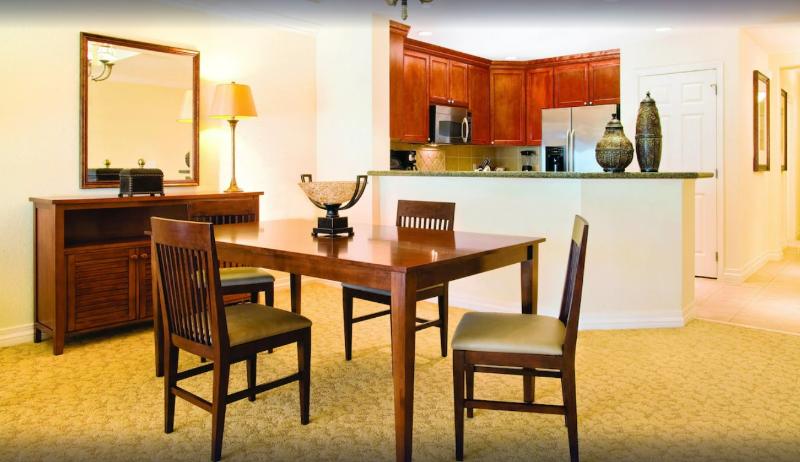 침실 3개 아파트, Worldmark Reunion