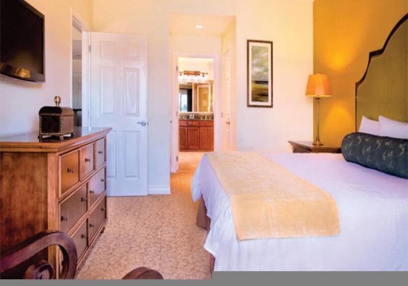 침실 3개 아파트, Worldmark Reunion