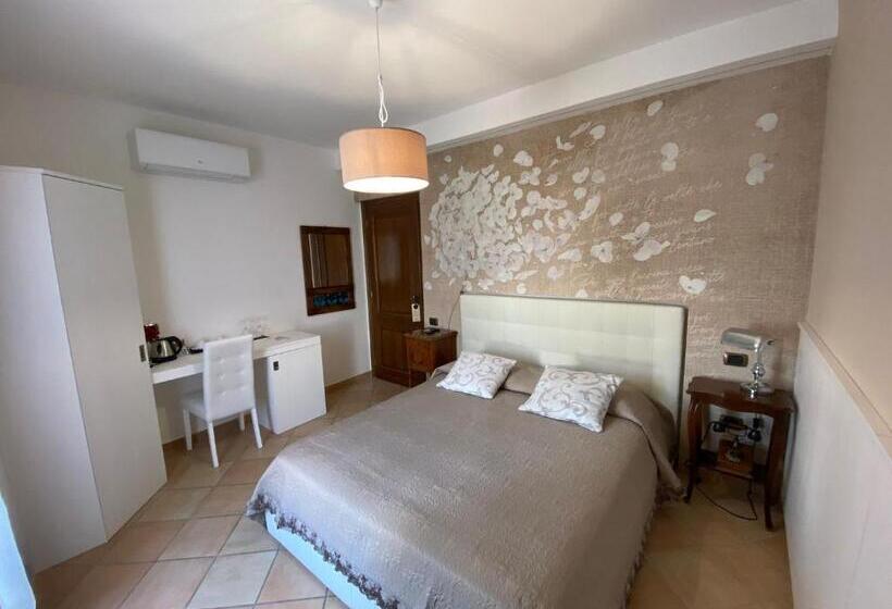 Номер Стандарт Вид на Сад, Villa Lina