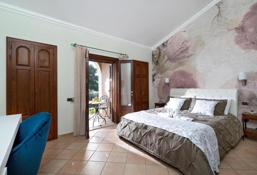 Номер Стандарт, Villa Lina