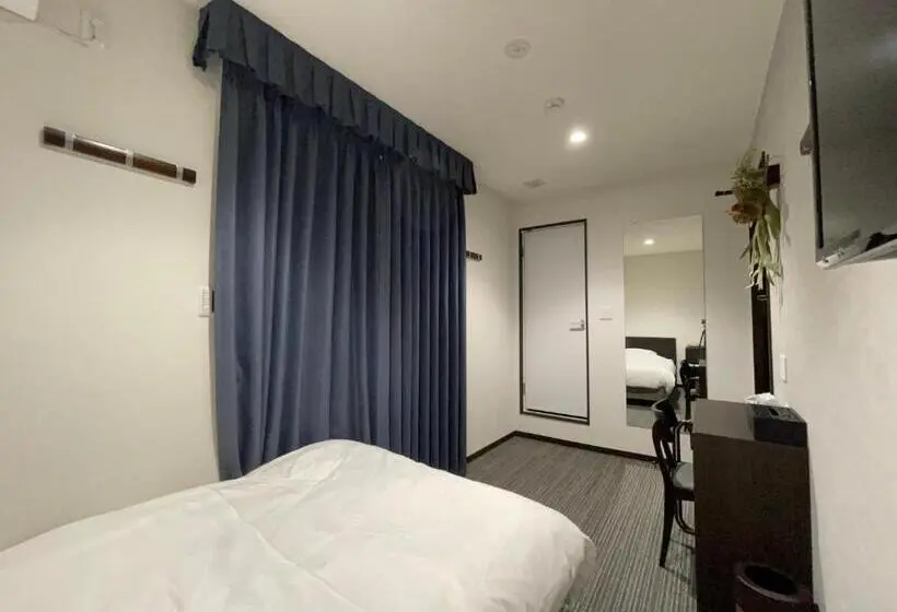 バルコニー付きシングルスタンダードルーム, De M