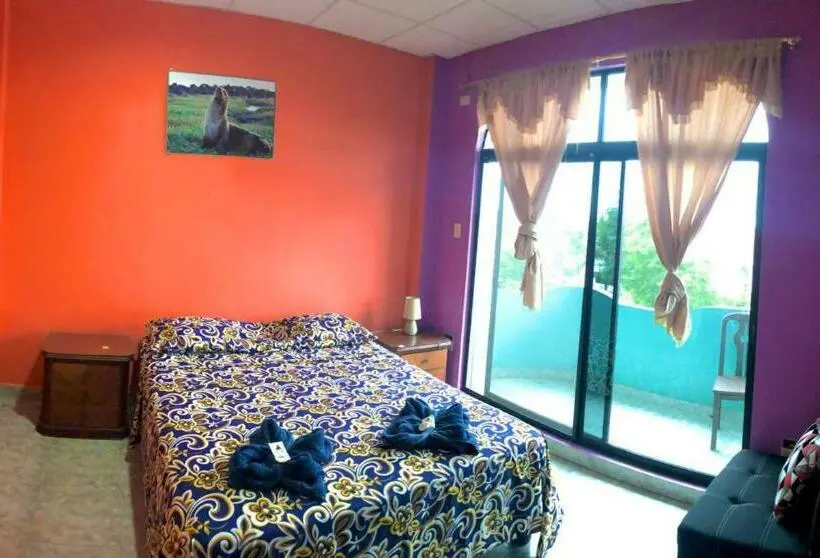 اتاق استاندارد, La Casa De Jeimy
