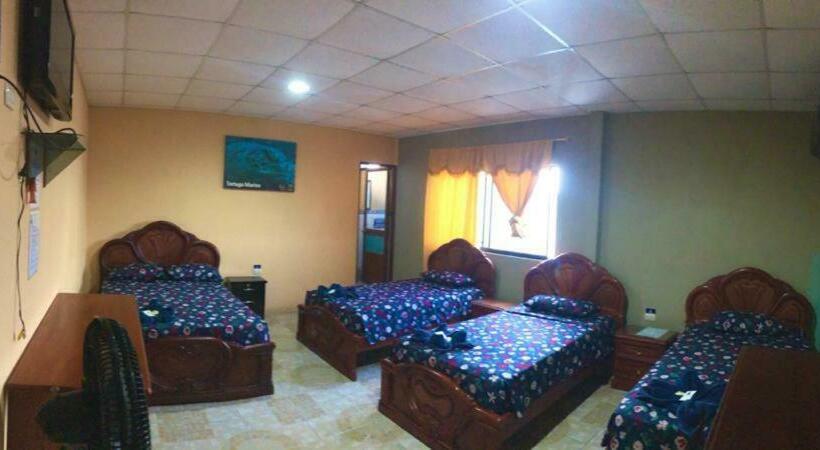 Четырехместный Номер Стандарт, La Casa De Jeimy