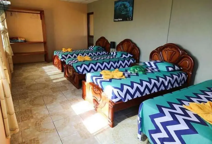 اتاق استاندارد چهار تخته, La Casa De Jeimy