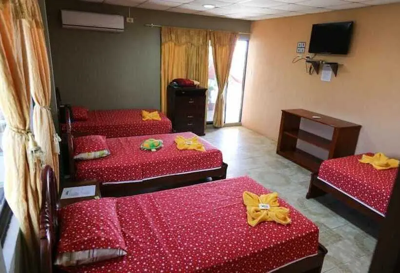 اتاق استاندارد چهار تخته, La Casa De Jeimy