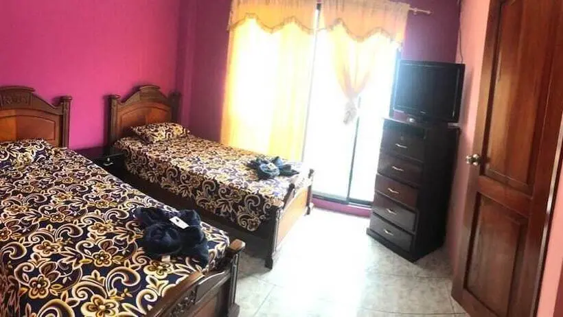 اتاق استاندارد, La Casa De Jeimy
