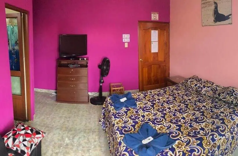 اتاق استاندارد, La Casa De Jeimy