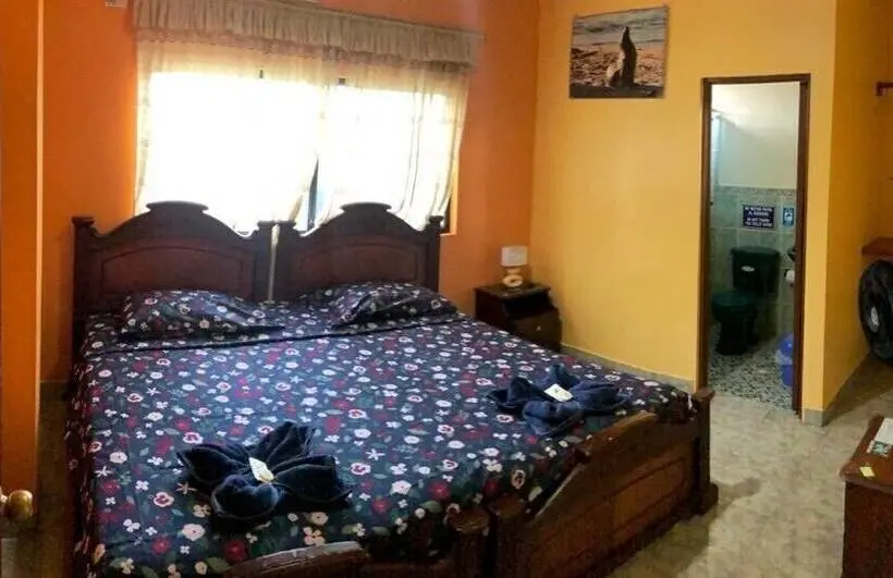 اتاق اکونومی, La Casa De Jeimy