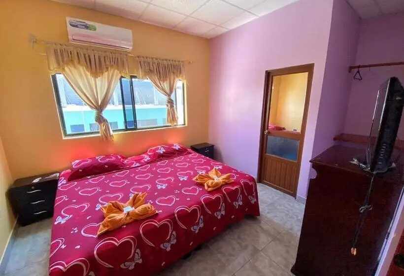 اتاق اکونومی, La Casa De Jeimy