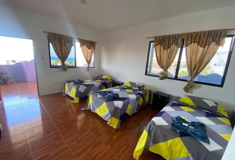 Economy Triple Room, La Casa De Jeimy