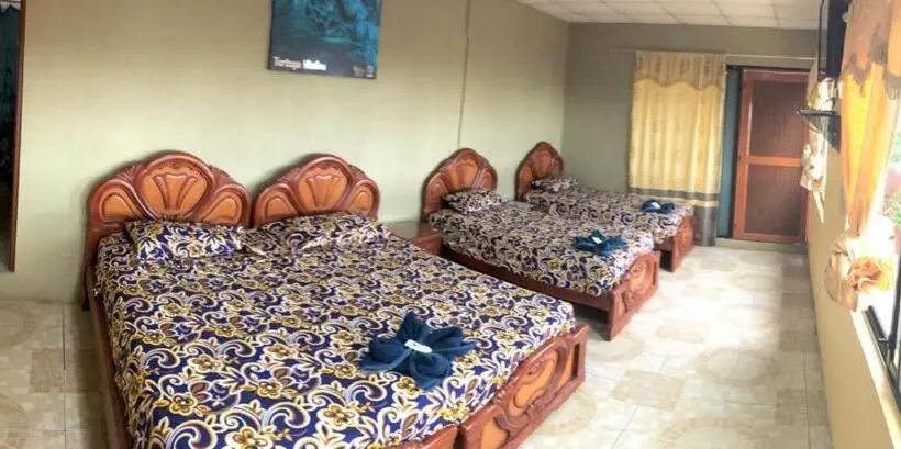 اتاق استاندارد چهار تخته, La Casa De Jeimy