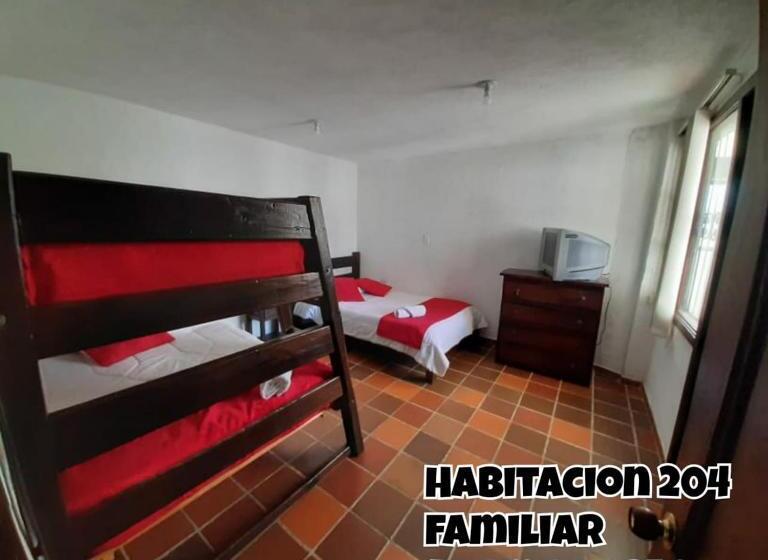 ファミリールーム, Lancers   Pantano De Vargas Paipa Boyacá