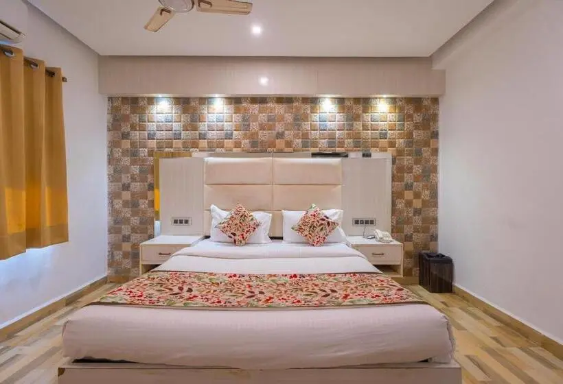Standard-huone, The Boho, Vagator Beach Goa Near Thalassa