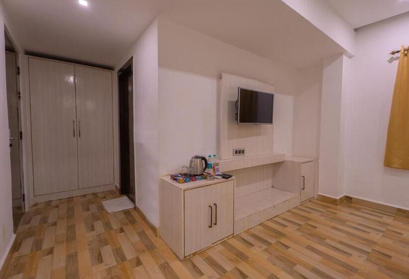 스탠다드 룸, The Boho, Vagator Beach Goa Near Thalassa