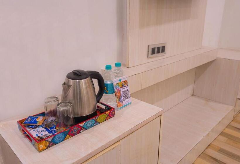 스탠다드 룸, The Boho, Vagator Beach Goa Near Thalassa