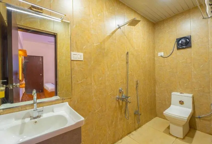 Juniorsviitti Parveke, The Boho, Vagator Beach Goa Near Thalassa