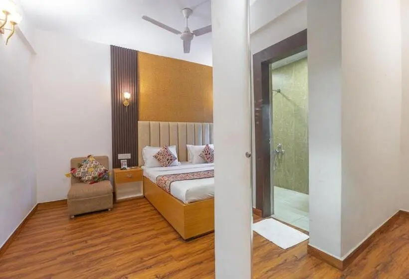 Juniorsviitti Parveke, The Boho, Vagator Beach Goa Near Thalassa