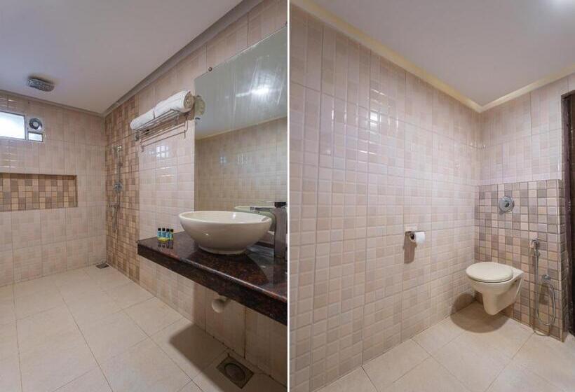 스탠다드 룸, The Boho, Vagator Beach Goa Near Thalassa