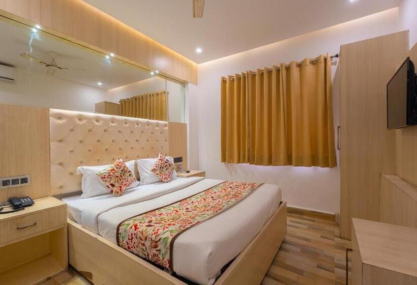 스탠다드 룸, The Boho, Vagator Beach Goa Near Thalassa