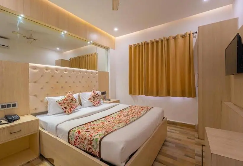 Standard-huone, The Boho, Vagator Beach Goa Near Thalassa