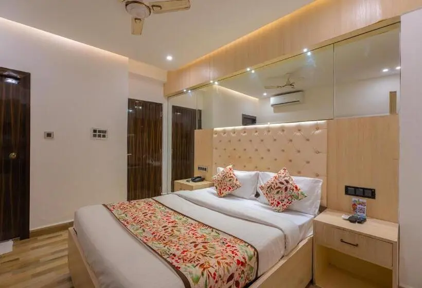 Standard-huone, The Boho, Vagator Beach Goa Near Thalassa