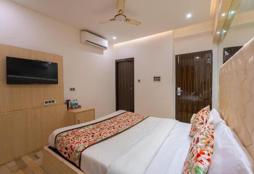 스탠다드 룸, The Boho, Vagator Beach Goa Near Thalassa