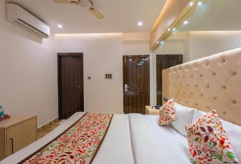 스탠다드 룸, The Boho, Vagator Beach Goa Near Thalassa