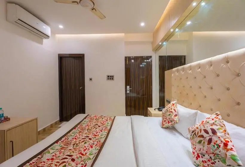 Standard-huone, The Boho, Vagator Beach Goa Near Thalassa