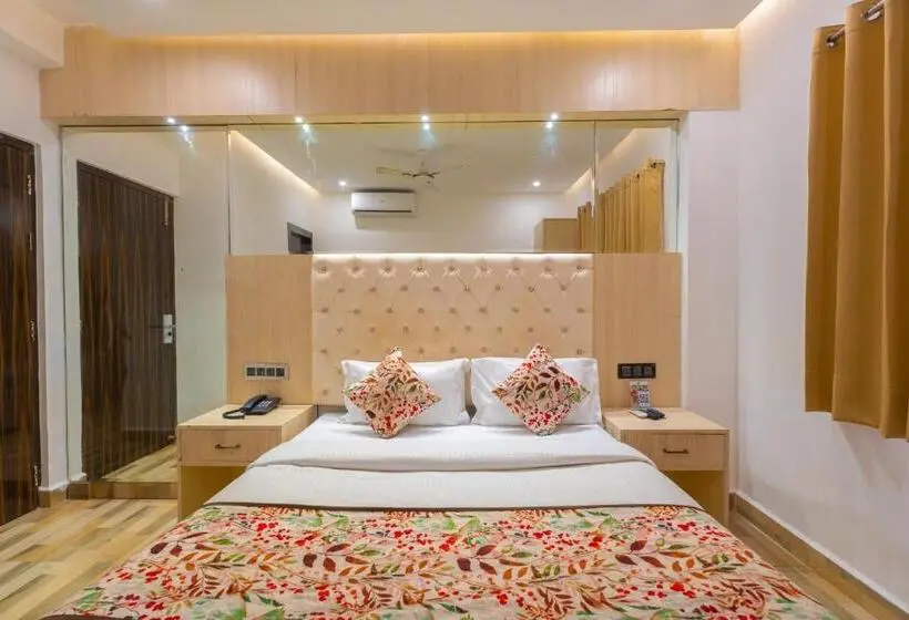 Standard-huone, The Boho, Vagator Beach Goa Near Thalassa