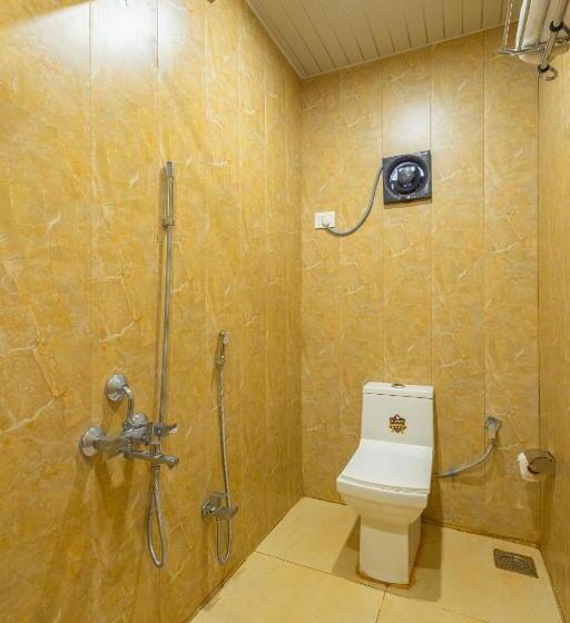 주니어 스위트 발코니, The Boho, Vagator Beach Goa Near Thalassa