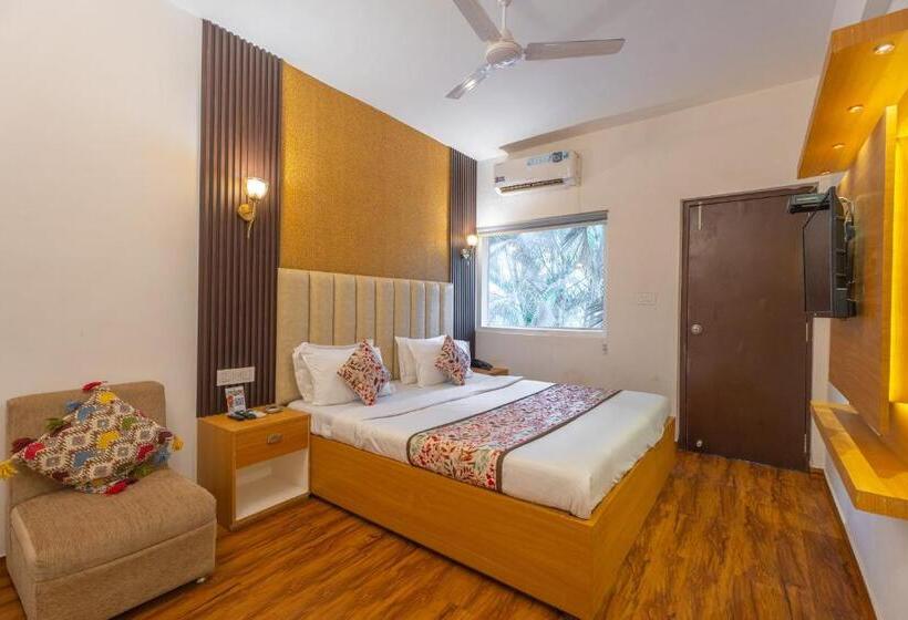 주니어 스위트 발코니, The Boho, Vagator Beach Goa Near Thalassa