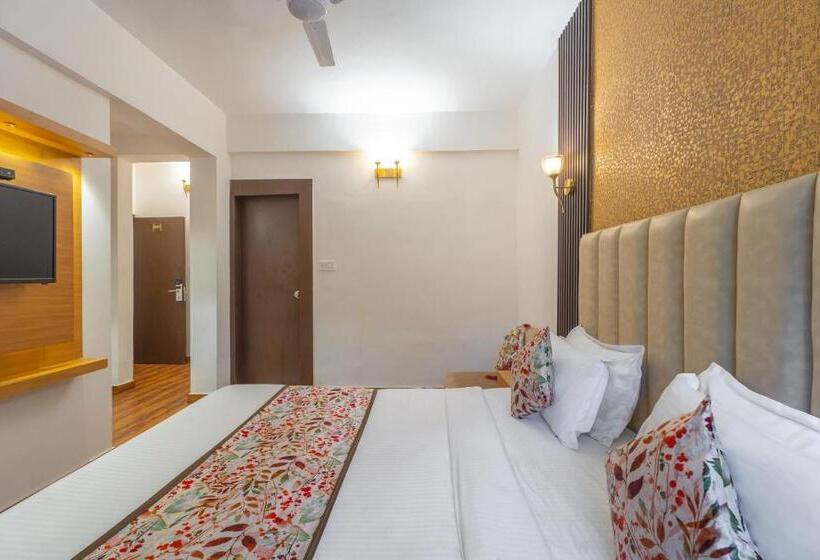 주니어 스위트 발코니, The Boho, Vagator Beach Goa Near Thalassa