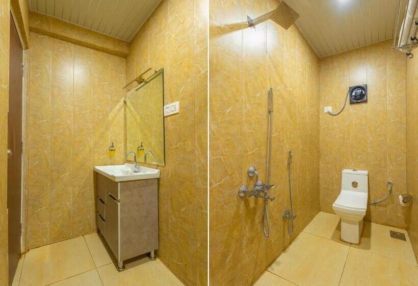 小型套房带阳台, The Boho, Vagator Beach Goa Near Thalassa