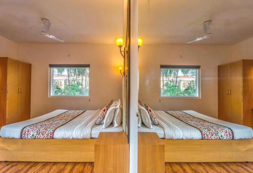 발코니가 있는 스위트, The Boho, Vagator Beach Goa Near Thalassa