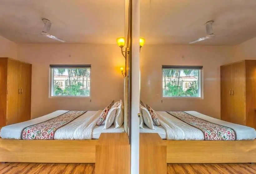 Sviitti Parveke, The Boho, Vagator Beach Goa Near Thalassa