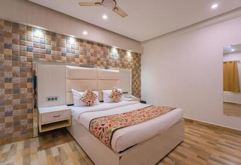 Standard-huone, The Boho, Vagator Beach Goa Near Thalassa