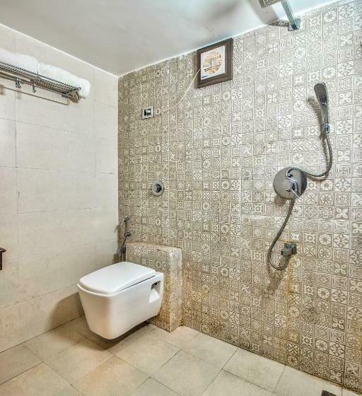 발코니가 있는 스위트, The Boho, Vagator Beach Goa Near Thalassa