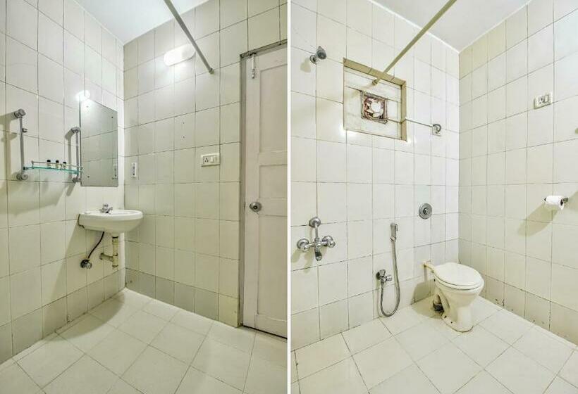 스탠다드 룸, The Boho, Vagator Beach Goa Near Thalassa